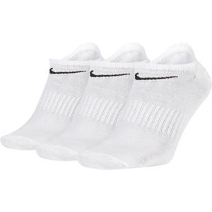 Шкарпетки Nike U NK EVERYDAY LTWT NS 3PR білий Уні